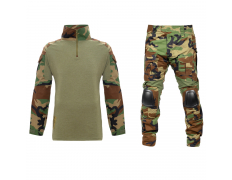Костюм (EmersonGear) Combat Suit Gen.2 (Woodland) размер L