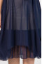 Платье "СКС" 2992 (Синий)