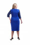 Платье "Олси" 1205016.2 ОЛСИ (Синий)