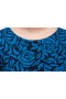 Платье "Олси" 1605029/2 ОЛСИ (Синий)