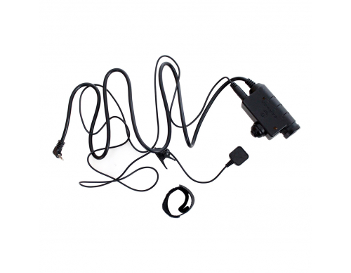 Кнопка PTT - EARMOR M52 MOTOROLA 1 pin.