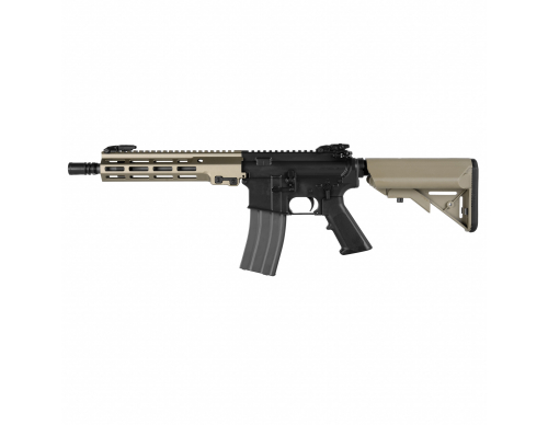 Страйкбольный автомат (Cyma CGS) URGI MK16 9.5 inch GBB Lightning Series (CGS.003-9.5-LS)