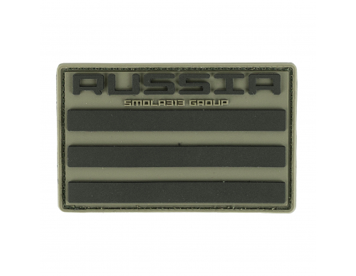 Патч RUS Olive