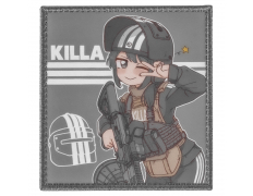 Патч Аниме «Killa» (печать)