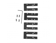 Набор планок под прицел (GHK) MOS Reflex Sight Adapter Set
