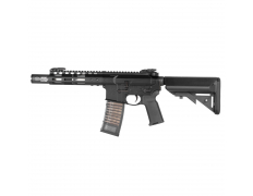 Страйкбольный автомат (Cyma CGS) EMG NOVESKE NSR N4 PDW 7 Inch GBB 1202 High Speed (Black)