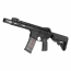 Страйкбольный автомат (Cyma CGS) EMG NOVESKE NSR N4 PDW 7 Inch GBB 1202 High Speed (Black)
