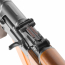 Страйкбольный пулемет (Cyma) РПК складной CM052s Дерево