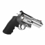 Страйкбольный пистолет (TANAKA) S&W M500 3+1 inch Gas Revolver Ver.2 Stainless