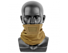 Маска-балаклава (WoSport) Knight (extended version) TAN