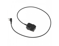 Кнопка PTT (FIDEM) ОС-2Л для рации Kenwood-BaoFeng (Black)