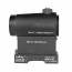 Прицел коллиматорный Micro T-1 Red Dot + высокая планка (Black)