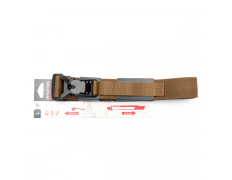 Ремень брючный (ДОЛГ) Флекс до 120 см (Coyote) XL