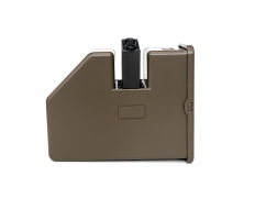 Магазин электрический (KRYTAC) LMG / M4 AEG 3500ш. KTAEG-051-P001