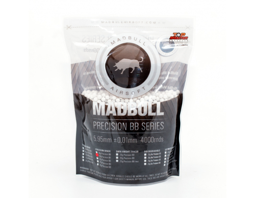 Шары Mad Bull 0,28 Precision (4000 шт) пачка